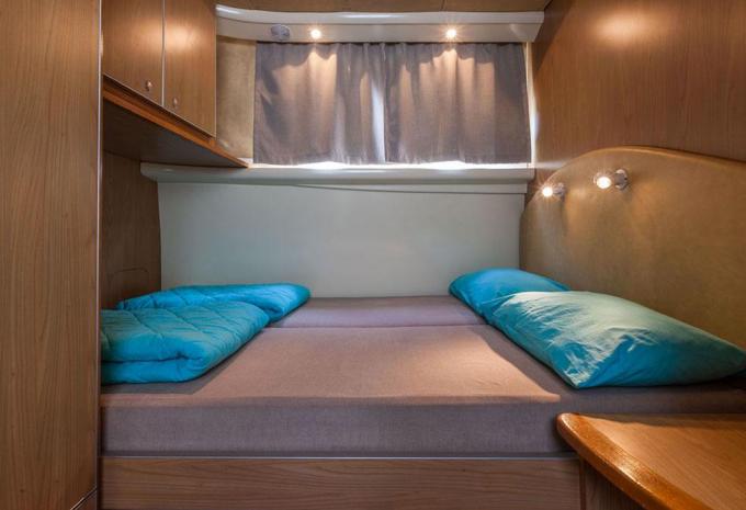 Beispielbild / Hausboot Pénichette 1020 Flying Bridge