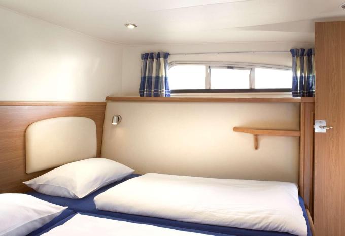 Hausboot Europa 300 / Beispielbild