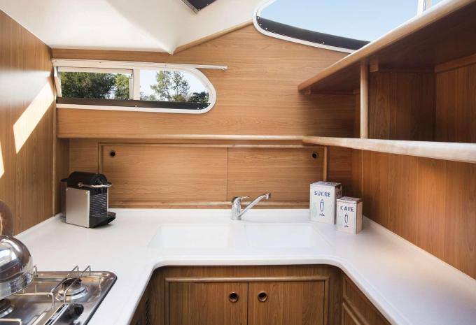 Hausboot Europa 300 / Beispielbild