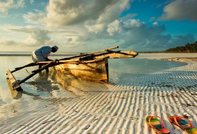 Sansibar - Safari & Baden