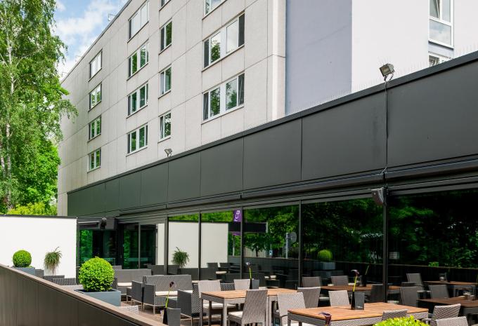 Congress Hotel Mercure Nürnberg an der Messe