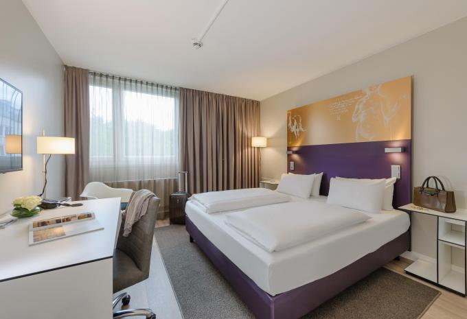 Zimmerbeispiel, Doppelzimmer (DZ) „Standard“