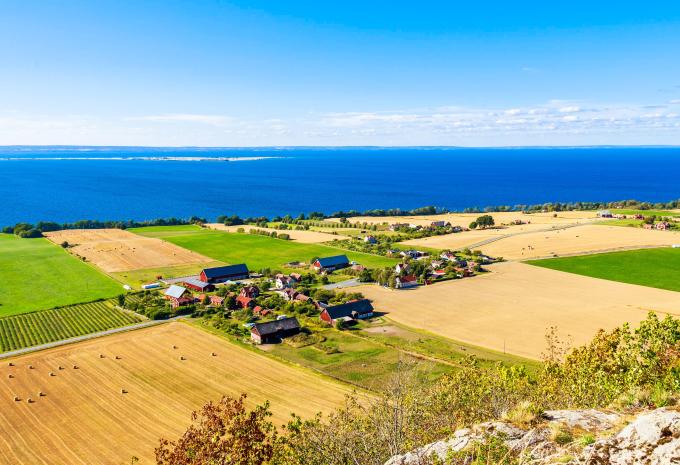 Schwedische Westküste - Sternfahrt