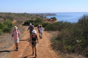 Algarve - Wanderreise