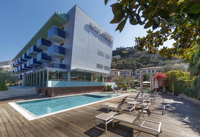 Bike Hotel Caravel, Torbole sul Garda