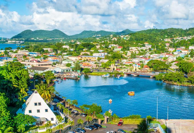 Saint Lucia