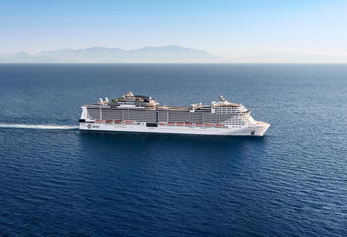 MSC Virtuosa