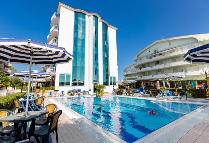Hotel Ambassador, Tortoreto Lido Hotel Ambassador, Tortoreto Lido