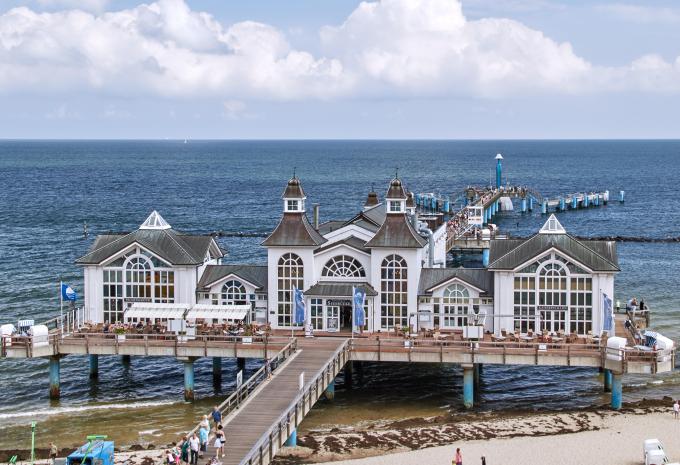 Ostsee - Fly & Drive