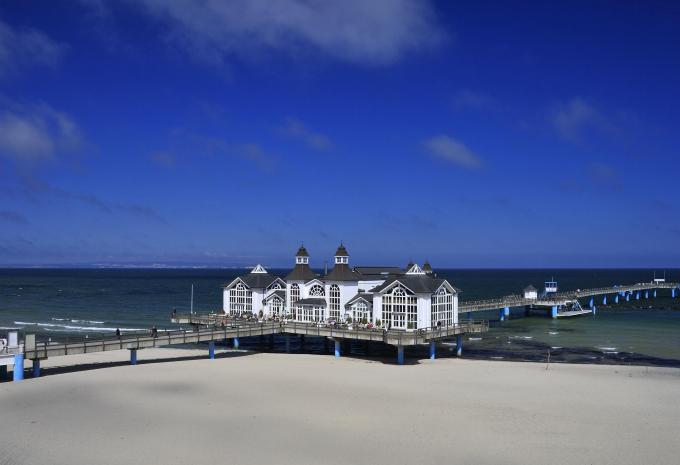 Ostsee - Fly & Drive