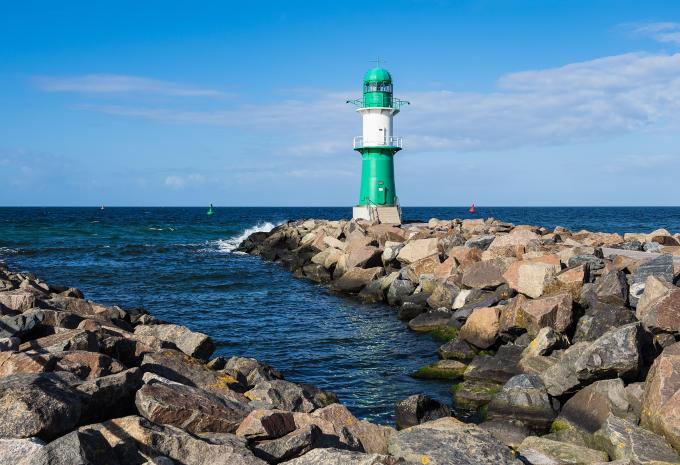 Ostsee - Fly & Drive