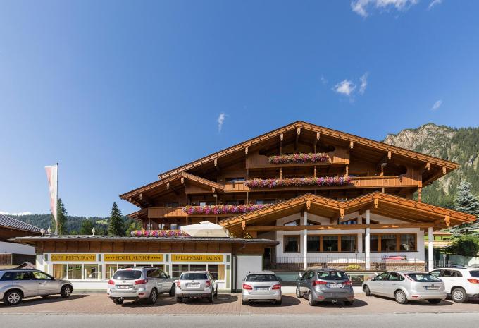 Hotel Alphof
