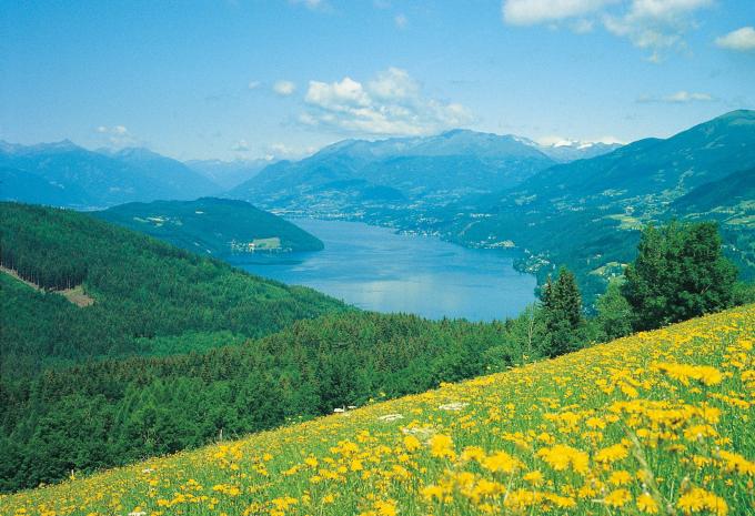 Döbriach - Millstätter See