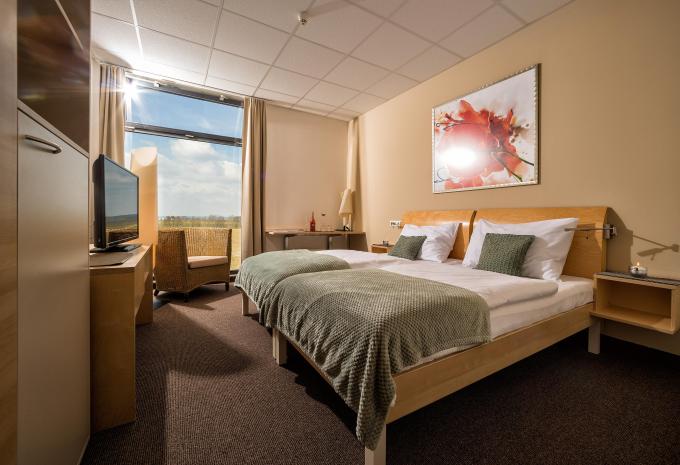 Zimmerbeispiel, Doppelzimmer (DZ) „Standard“