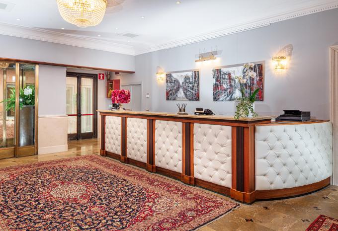 All´Angelo Art Hotel