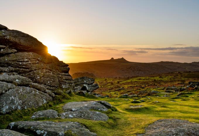 Dartmoor-Nationalpark
