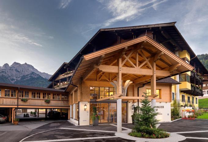 Hotel Waidringer Hof, Waidring