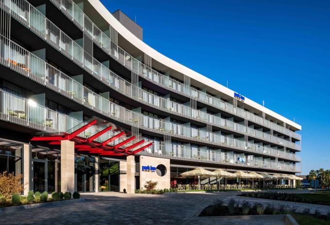Park Inn by Radisson Zalakaros Resort & Spa