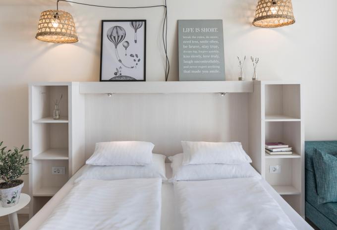 Zimmerbeispiel, Doppelzimmer Comfort  Zimmerbeispiel, Doppelzimmer Comfort