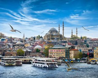 Istanbul im Frühling | HOFER REISEN
