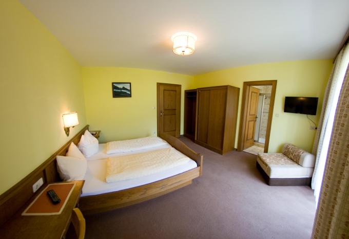 Zimmerbeispiel, Doppelzimmer (DZ) „Standard“