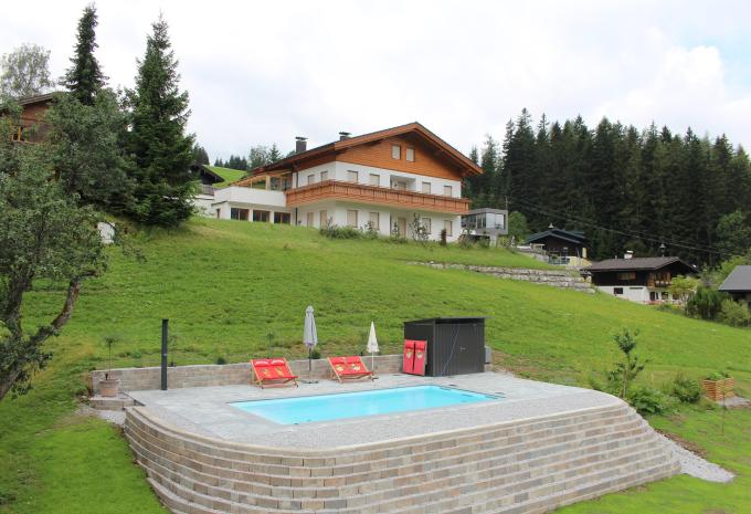 Landhotel Salzburger Dolomitenhof