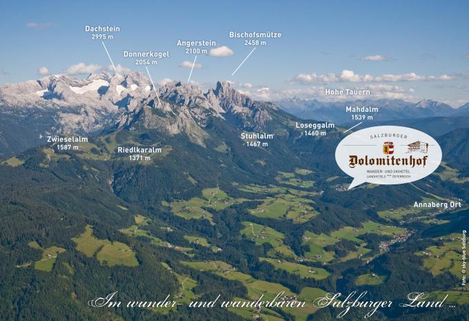 Annaberg im Lammertal