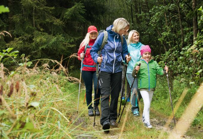 Ampflwang im Hausruckwald