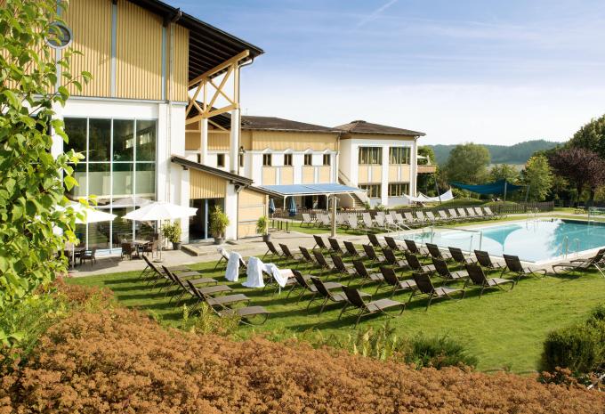 Ampflwang im Hausruckwald