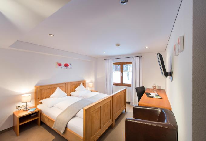 Zimmerbeispiel, Doppelzimmer „Standard“