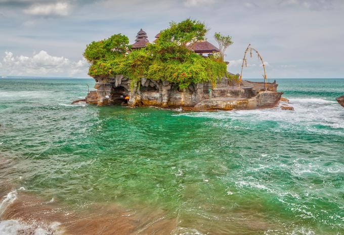 Bali - Rundreise & Baden