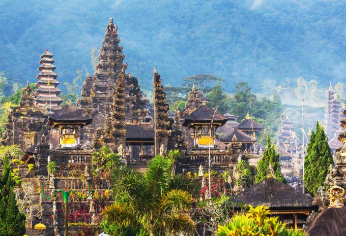 Bali - Rundreise & Baden