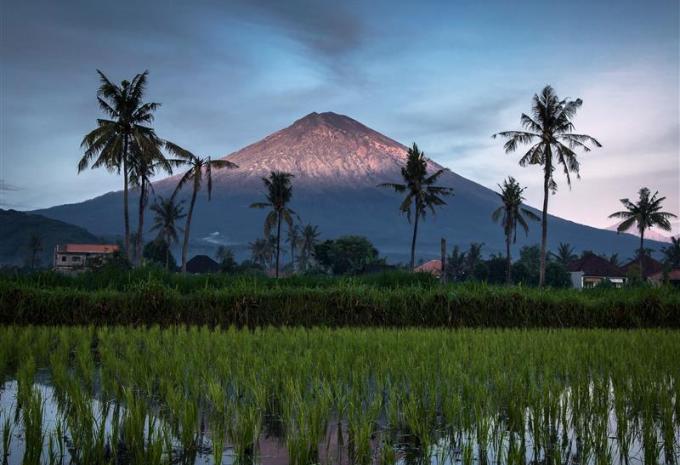 Bali - Rundreise & Baden