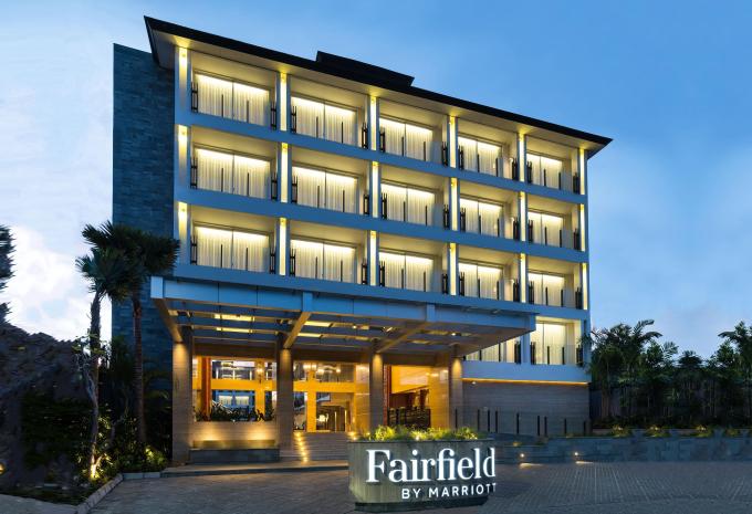 Fairfield by Marriott Legian  Fairfield by Marriott Legian