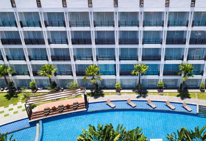 Fairfield by Marriott Legian  Fairfield by Marriott Legian