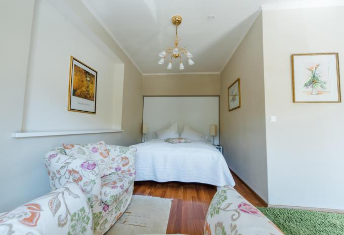 Zimmerbeispiel, Doppelzimmer Standard