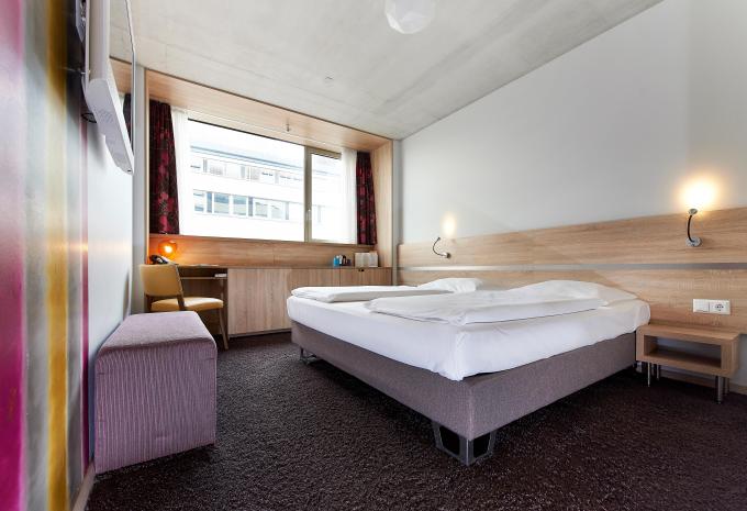 Zimmerbeispiel, Doppelzimmer (DZ) „Comfort“