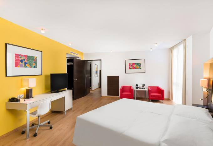 Zimmerbeispiel, Doppelzimmer (DZ) „Standard“