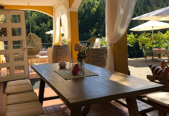 Leutschach an der Weinstraße