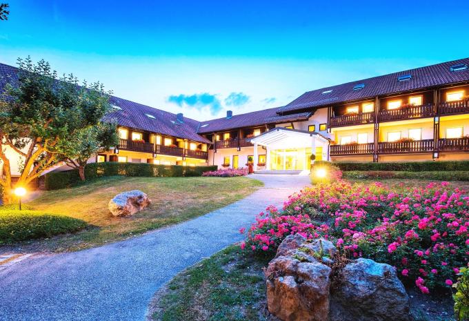 Hotel Rottaler Hof in Bad Birnbach