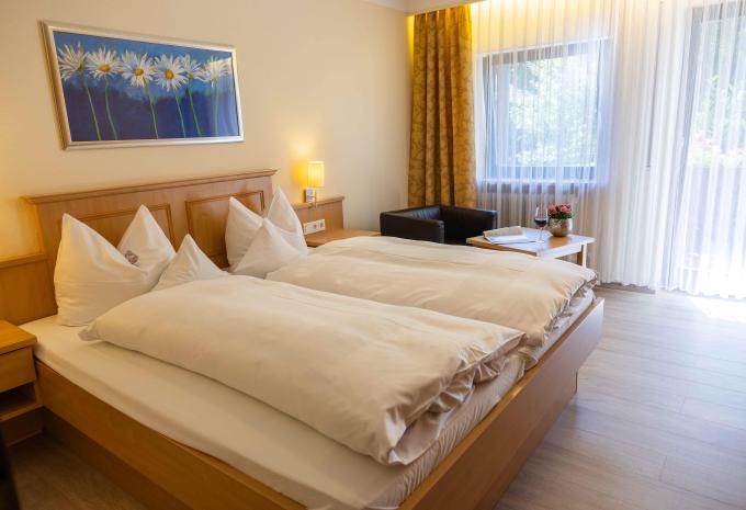 Zimmerbeispiel, Doppelzimmer 