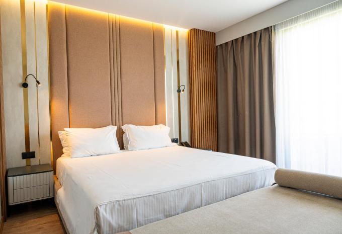 Zimmerbeispiel / Hotel Henry Resort & Spa 