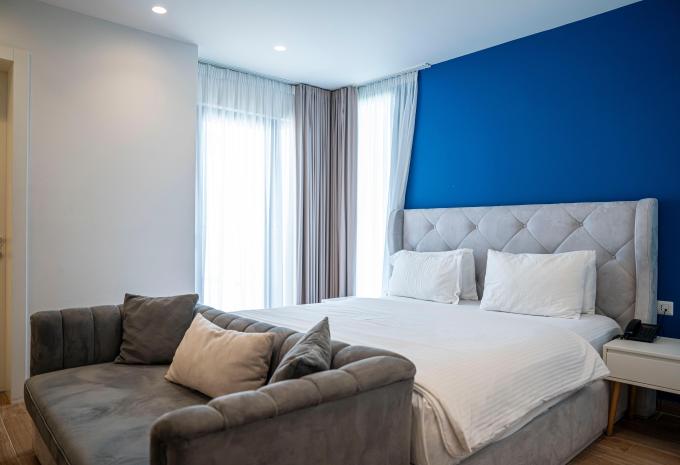 Zimmerbeispiel / Hotel Henry Resort & Spa 