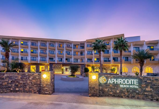Hotel Aphrodite Beach Club 