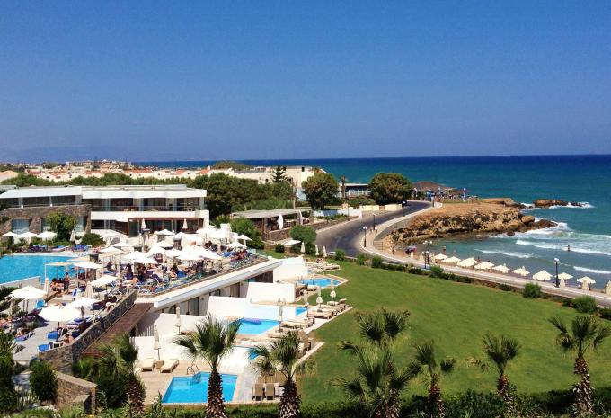 Hotel The Island, Kreta - Gouves