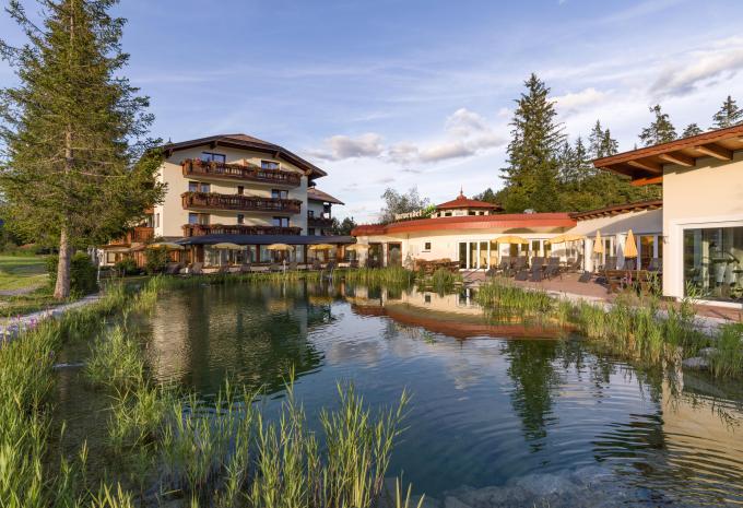 Alpenhotel Karwendel, Leutasch