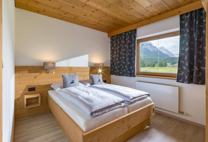 Apartment Nebenhaus Balkon oder Terrasse "Hochgefühl"