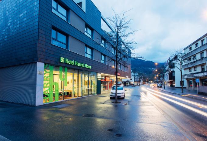 Hotel harry’s home Dornbirn