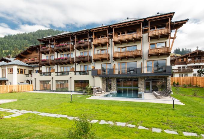 Hotel Königsleiten-Vital-Alpin Hotel Königsleiten-Vital-Alpin