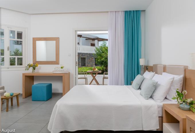 Zimmerbeispiel, Doppelzimmer 